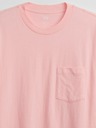 GAP Tricou cu buzunar GAP
