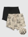 GAP Baby body cu flori GAP