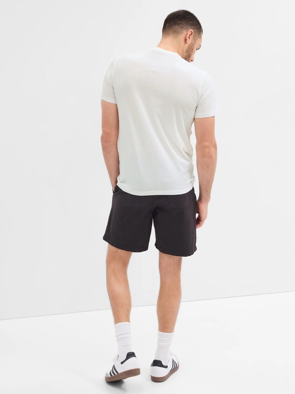 GAP Tricou cu print GAP