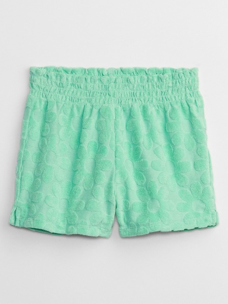 GAP Pantaloni scurți frotir pentru copii GAP