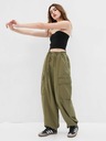 GAP Top fără bretele crop GAP