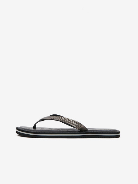 Orsay Flip-flops de damă negri ORSAY