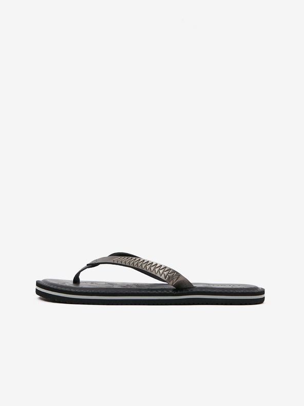 Orsay Flip-flops de damă negri ORSAY
