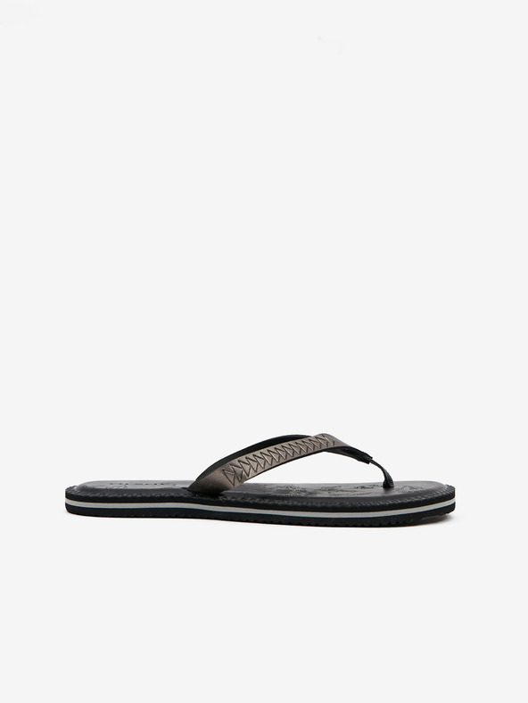 Orsay Flip-flops de damă negri ORSAY