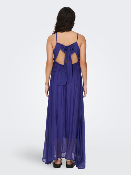 ONLY Rochie maxi albastră pentru femei ONLY Phoenix