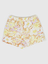 GAP Baby leggings cu flori organice GAP