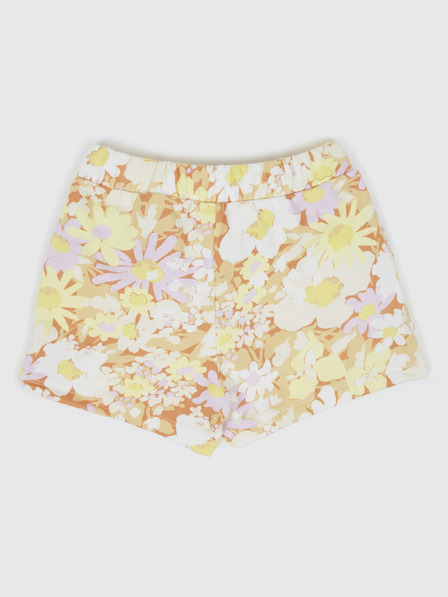 GAP Baby leggings cu flori organice GAP