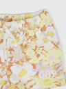 GAP Baby leggings cu flori organice GAP