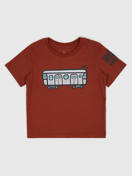 GAP Baby tricou Gap × Rock the Bells GAP