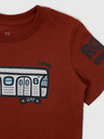 GAP Baby tricou Gap × Rock the Bells GAP