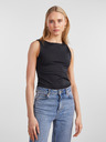 Pieces Body de bază negru pentru femei Pieces Neja