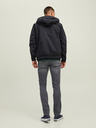 Jack & Jones Jachetă ușoară pentru bărbați Jack & Jones Rush neagră