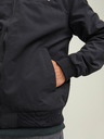 Jack & Jones Jachetă ușoară pentru bărbați Jack & Jones Rush neagră