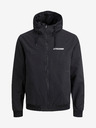 Jack & Jones Jachetă ușoară pentru bărbați Jack & Jones Rush neagră