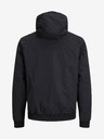 Jack & Jones Jachetă ușoară pentru bărbați Jack & Jones Rush neagră