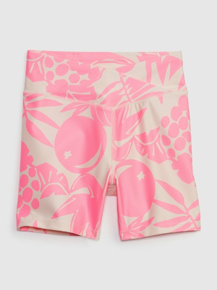 GAP Pantaloni scurți elastici pentru copii GapFit GAP