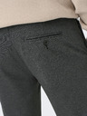 ONLY & SONS Pantaloni chino pentru bărbați gri închis ONLY & SONS Mark