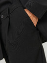 Jack & Jones Pantaloni cropped Jack & Jones Karl negri pentru bărbați