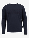 Sam 73 Tricou albastru închis cu mânecă lungă pentru băieți SAM 73 Celdor