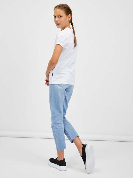 Sam 73 Tricou fete alb SAM 73 Ielenia