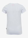 Sam 73 Tricou fete alb SAM 73 Janli