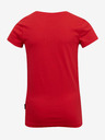 Sam 73 Tricou roșu pentru fete SAM 73 Janli