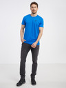 Sam 73 Tricou albastru pentru bărbați SAM 73 Diego
