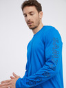 Sam 73 Tricou albastru cu mânecă lungă pentru bărbați SAM 73 Regulus