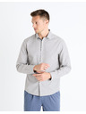 Celio Tricou gri deschis pentru bărbați Celio Fafile