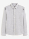 Celio Tricou gri deschis pentru bărbați Celio Fafile