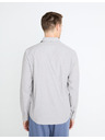 Celio Tricou gri deschis pentru bărbați Celio Fafile