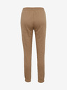 Sam 73 Pantaloni de trening pentru femei, maro deschis SAM 73 Edwina