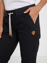 Sam 73 Pantaloni negri de damă SAM 73 Maggie