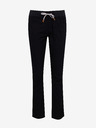 Sam 73 Pantaloni negri de damă SAM 73 Maggie