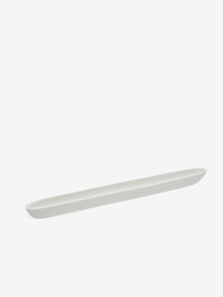 Maxwell & Williams White Basics 35cm Maxwell & Williams Bol de măsline din porțelan alb