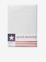 Good Morning 60x120 - Cearșaf de protecție alb Good Morning