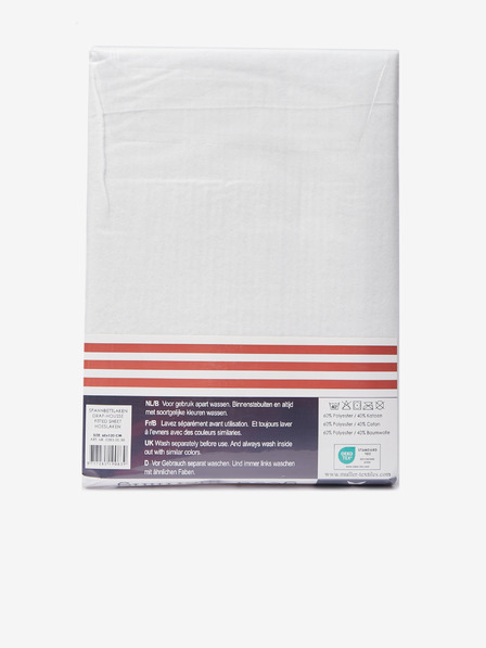 Good Morning 60x120 - Cearșaf de protecție alb Good Morning