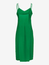 ONLY Rochie verde din satin pentru femei ONLY Sia