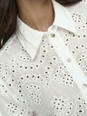 ONLY Tricou alb pentru femei ONLY Valais