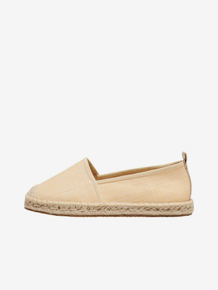 ONLY Espadrile bej pentru femei ONLY Koppa-2