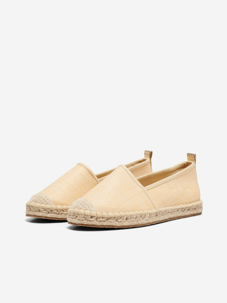 ONLY Espadrile bej pentru femei ONLY Koppa-2