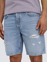 ONLY & SONS Pantaloni scurți din denim albastru deschis pentru bărbați ONLY & SONS Edge