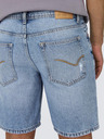 ONLY & SONS Pantaloni scurți din denim albastru deschis pentru bărbați ONLY & SONS Edge