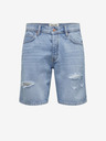 ONLY & SONS Pantaloni scurți din denim albastru deschis pentru bărbați ONLY & SONS Edge