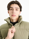Celio Jachetă matlasată de iarnă pentru bărbați, bej Celio Fuparigi