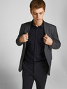 Jack & Jones Tricou negru Jack & Jones Lacardiff pentru bărbați