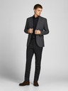 Jack & Jones Tricou negru Jack & Jones Lacardiff pentru bărbați