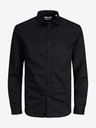 Jack & Jones Tricou negru Jack & Jones Lacardiff pentru bărbați