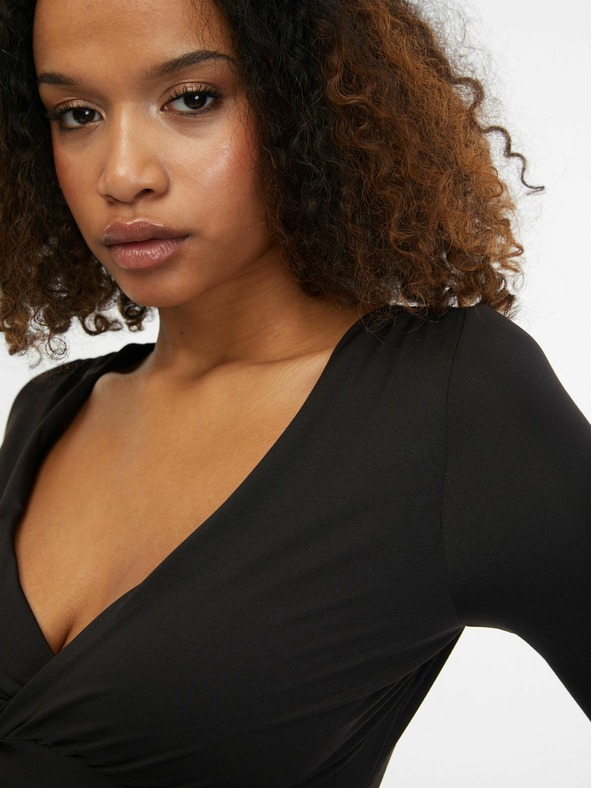 Orsay Body negru pentru femei ORSAY