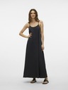 Vero Moda Rochie maxi neagră pentru femei Vero Moda Harper
